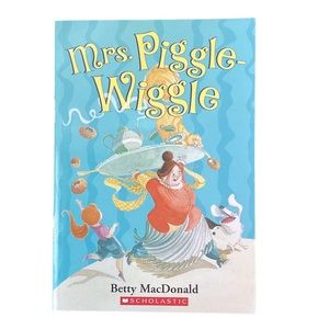 BOGO 🥳 Mrs. Piggle-Wiggle Betty MacDonald New Softcover Book | elementary